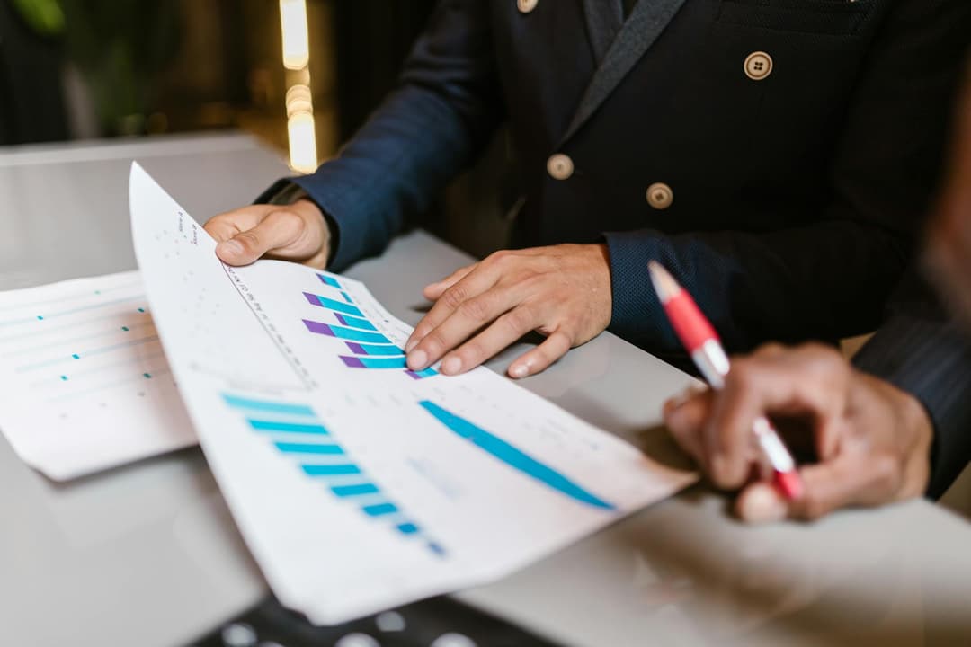 Professional resume summary section highlighted at the top of a resume