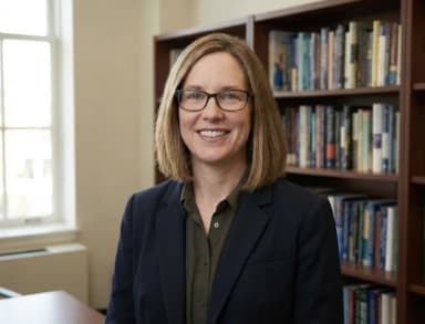 Sarah Sutton - Remote Work & Career Expert